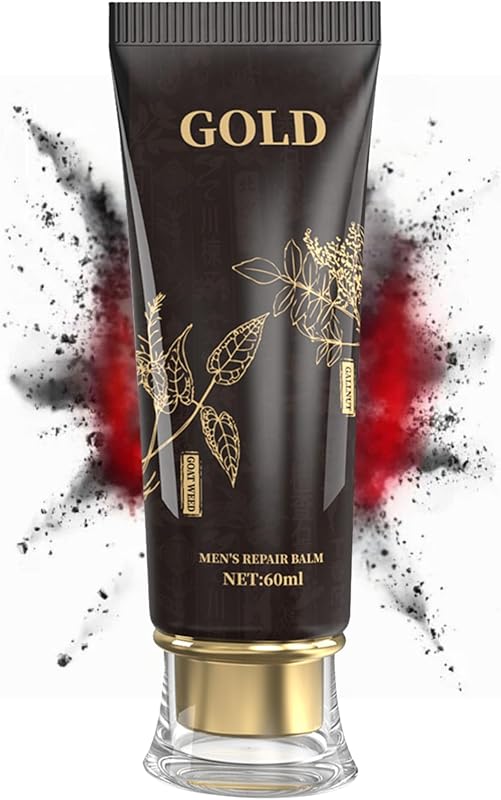 Med3000 Gel Men Gold Stimulating