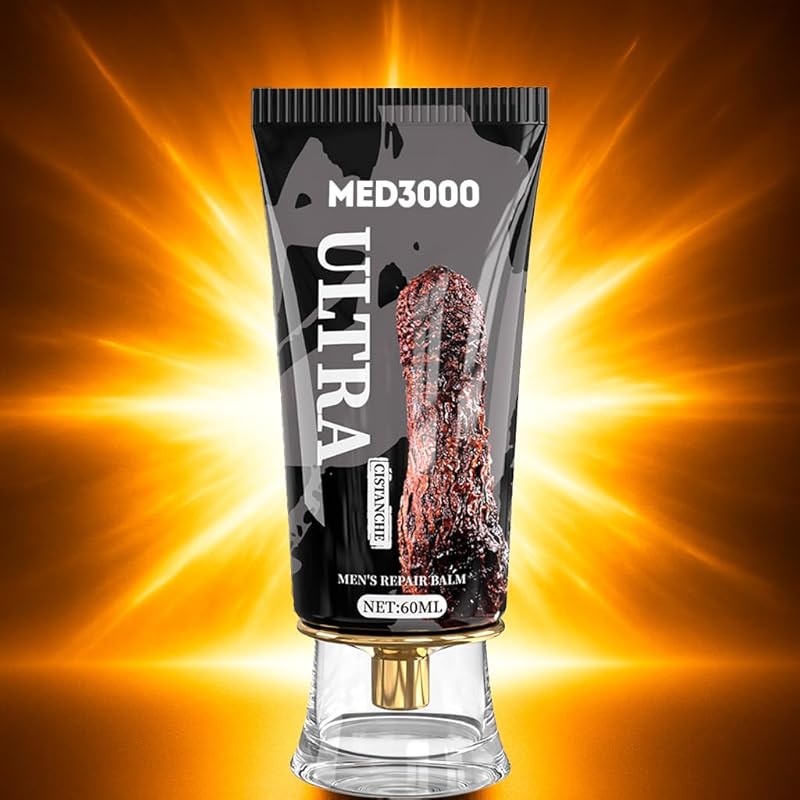 Med3000 Repair Cistanche Performance Enhancer